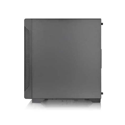 Thermaltake S100 | M-ATX - Micro Tower Cabinet (Black)