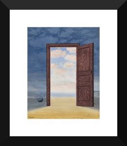 L’embellie by Rene Magritte - "Top 10 Rene Magritte Paintings ...