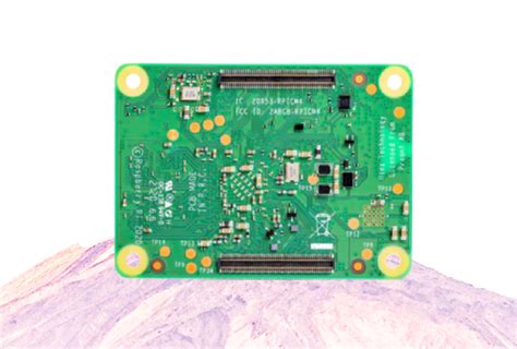 Image result for Python Compute Module 4