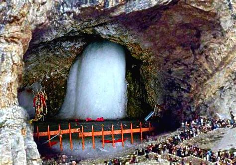 Amarnath Yatra from Srinagar 5 Days | Trekveda