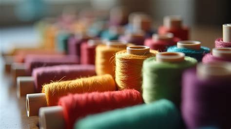 Exploring the Machine Embroidery Thread Benefits: Why Quality Threads ...