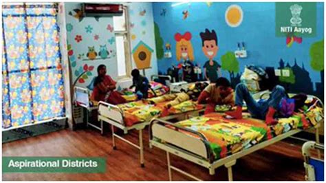 Photo Feature : A 32 bedded daycare center at Sadar Hospital Ranchi ...