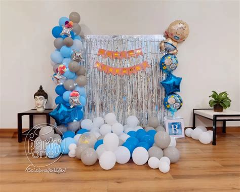Book Naming Ceremony Decoration in Bangalore | Decorations