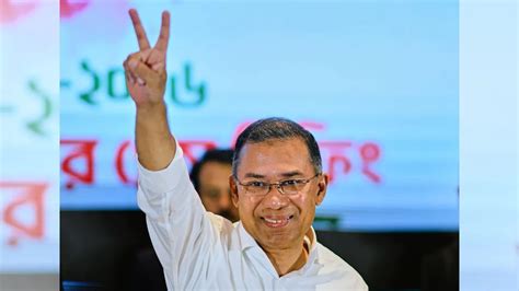 Tarique Rahman sworn in as new Prime Minister of Bangladesh