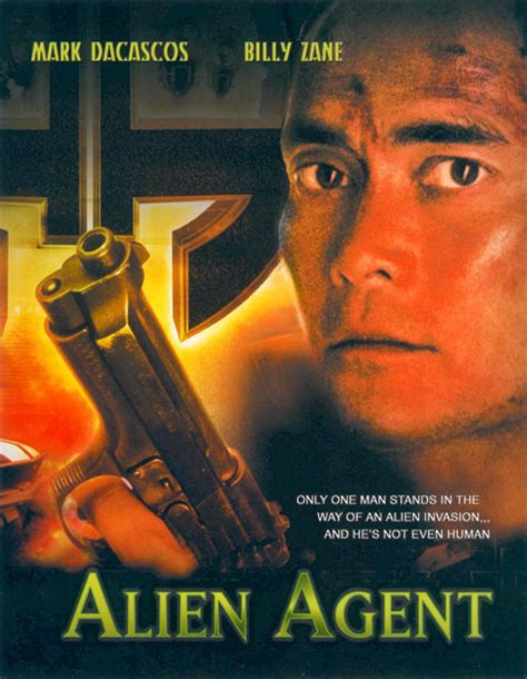 Image result for Alien Agent Film