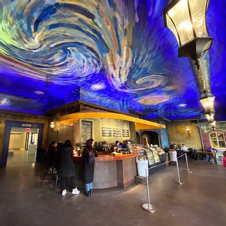 VAN GOGH CAFE AT GROUNDS FOR SCULPTURE, Hamilton - Restaurant Reviews ...