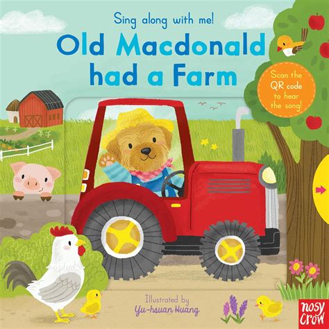 Sing Along With Me! Old Macdonald had a Farm – Champaca Bookstore