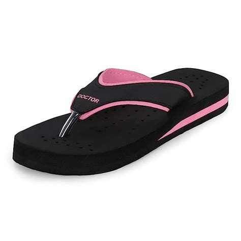Buy TRASE Women's Flip-Flops & Slippers | Doctor Ortho Comfortable ...