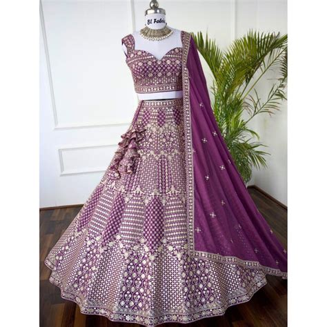 Trending Lehenga Collection – BL Fabric