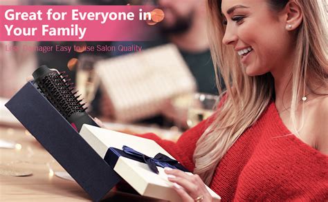 XONIRY 2022 Upgraded Model 1000 Watts One Step Electric Hair Dryer ...