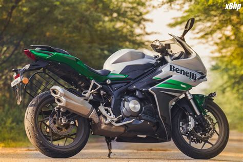 DSK Benelli 302R Review: Fairing Bashing! - xBhp.com : The Global ...