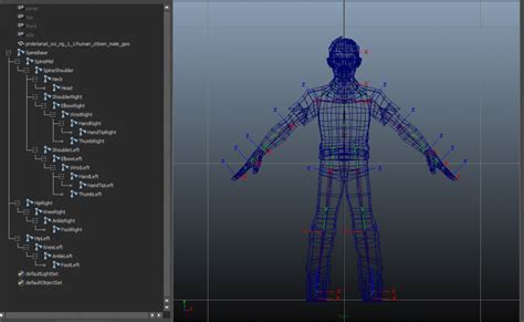 Skinned Skeleton and Kinect - Page 2 - question - Forum