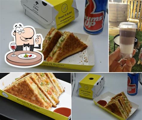Bread N Butter, Pune, Shop No. 4 - Restaurant menu and reviews