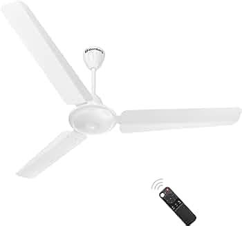atomberg Ameza 1200mm BLDC Ceiling Fan with Remote Control | BEE 5 star ...