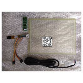 Buy 10.4 INCH 5 WIRE TOUCH SCREEN WITH KIT Online In India.