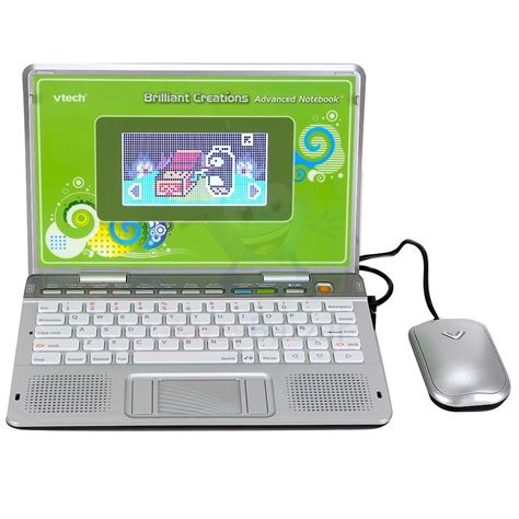 VTech Color Notebook 的图像结果