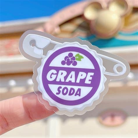 Diy Grape Soda Pin Up