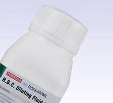 Buy R.B.C. Diluting Fluid (Growers) R023-500ML in India | Biomall