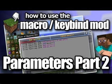 Image result for Macro to Set Two Keybinds