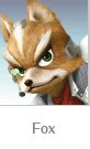 Super Smash Bros. voor Nintendo 3DS en Wii U: Fox