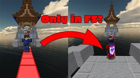 F5 Mode in Java Minecraft 的图像结果
