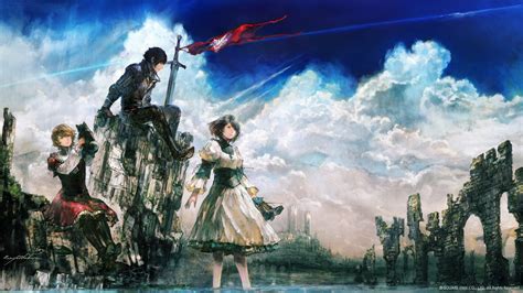 306 best Final Fantasy Xvi images on Pholder | Final Fantasy, FFXVI and ...