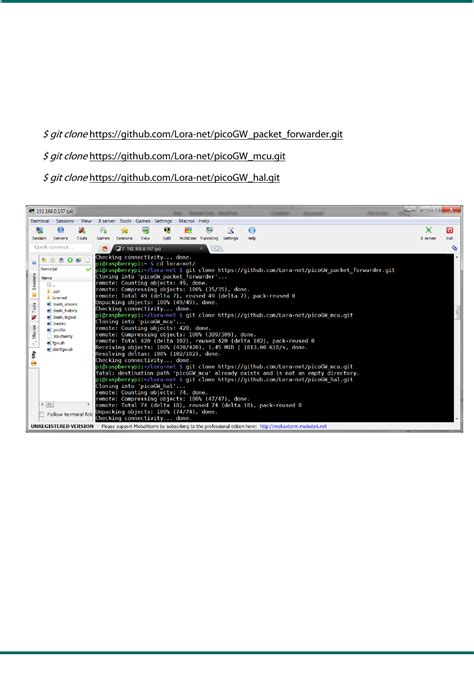LoRa® PicoCell Gateway V1.0 Guide Datasheet by Semtech Corporation ...