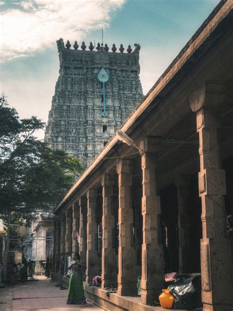 Tiruchendur Murugan Swami Temple : r/india