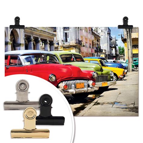 Poster Cuba Cars | wall-art.com