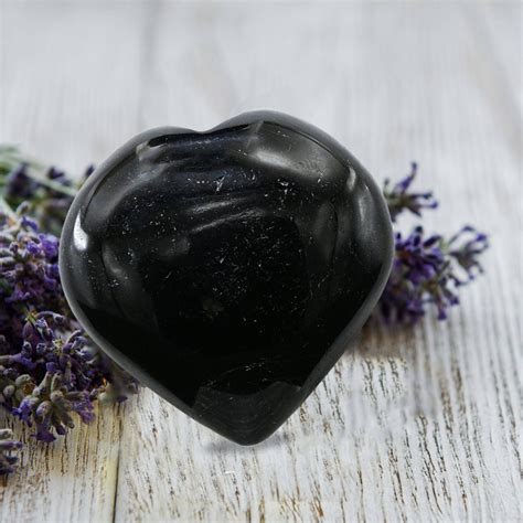 "Black Tourmaline Gemstone: The Ultimate Guide to Its Physical and ...