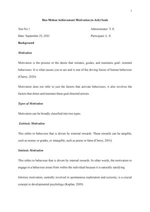 Raven Standard Progressive Matrices - Raven Standard Progressive ...