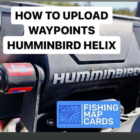 Image result for Humminbird Setting Waypoints