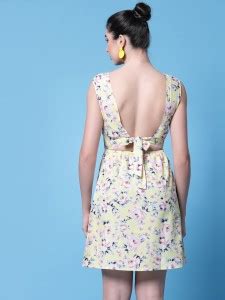 Backless Dress - Buy Backless Dress online at Best Prices in India ...