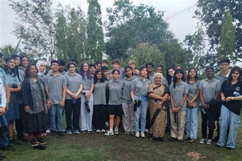 Emerald Heights International School Students Discover Sustainable ...