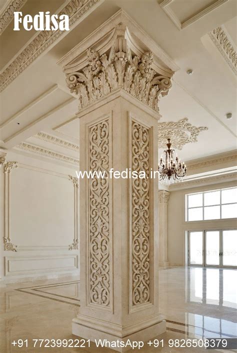 Viral Pillar Design Ideas for Dream Homes PD-6880 - Fedisa