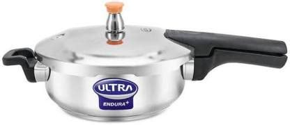 Elgi Ultra Endura+ 4S (3.5L) Pan 3.5 L Induction Bottom Pressure Cooker ...