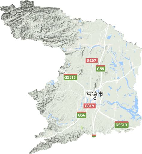 湖南省的区划变动，13个地级市之一，常德市为何有9个区县？-中国娱乐