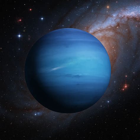 Neptune Characteristics Unveiled