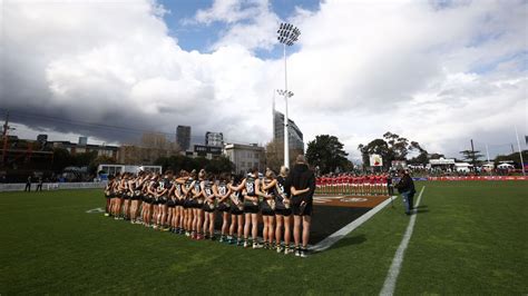 AFLW Round 4 Rewind: The first 'Dreamtime', Georgie Prespakis on fire ...