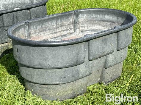 Rubbermaid 100 Gal Water Tank BigIron Auctions