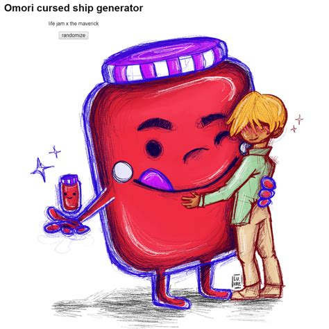 Omori cursed ship generator