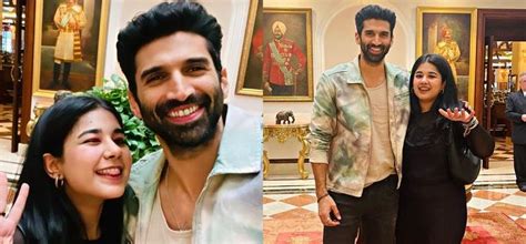 Meeting My Celebrity Crush Actor Aditya Roy Kapur In Real Life
