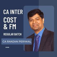 CA/CMA Inter & Final - CA Ranjan Periwal – CA Point