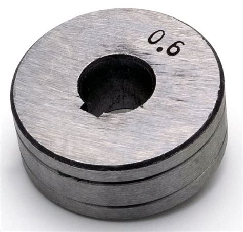 Eastwood Mig 175 Standard Mig Welder Wire Feed Drive Roller Groove Roll ...