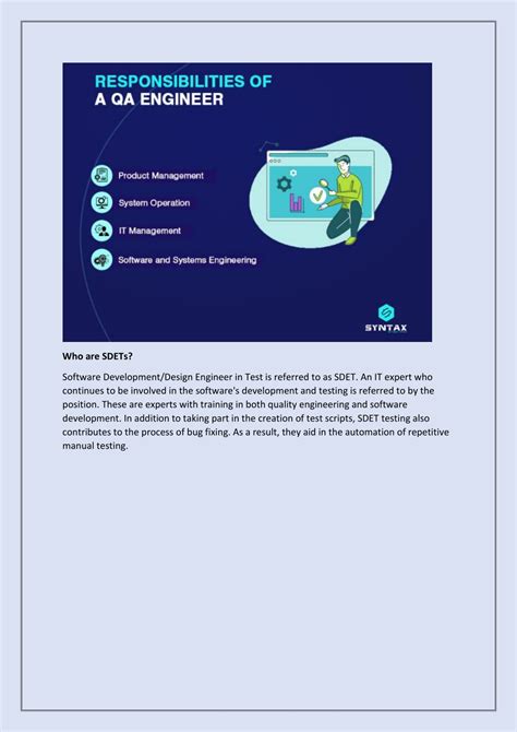 Image result for Principles of Testing Sdet