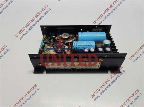 CONVERTER CONCEPT VT25-373-00/XB POWER SUPPLY UNIT | United Marine Services