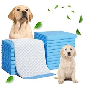 C-Cure Dog Pee Pads | Pack of 25 | 60x90 cm Disposable Pet Training ...