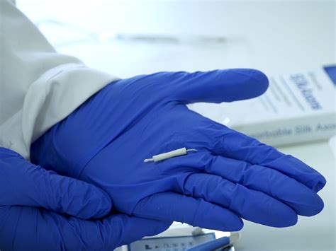 Spider silk spins new life into nerve repair | maxon group