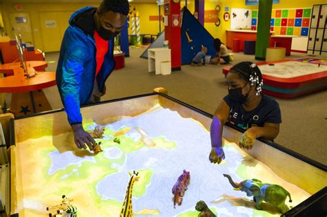 Flint Children's Museum – Explore. Play. Learn.