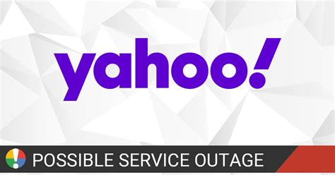 Yahoo! Mail down? Current status and problems • Is The Service Down? India